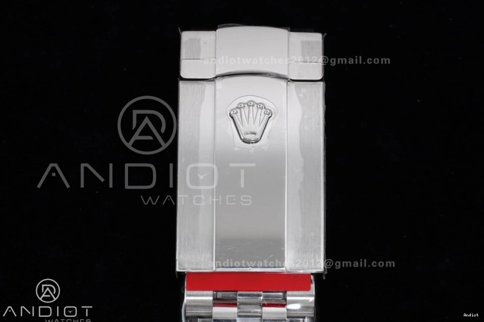 SH3235 1:1 on Edition Clean 41 126334 DateJust 904L Blue Bracelet Dial Jubilee Best Textured Steel 0324